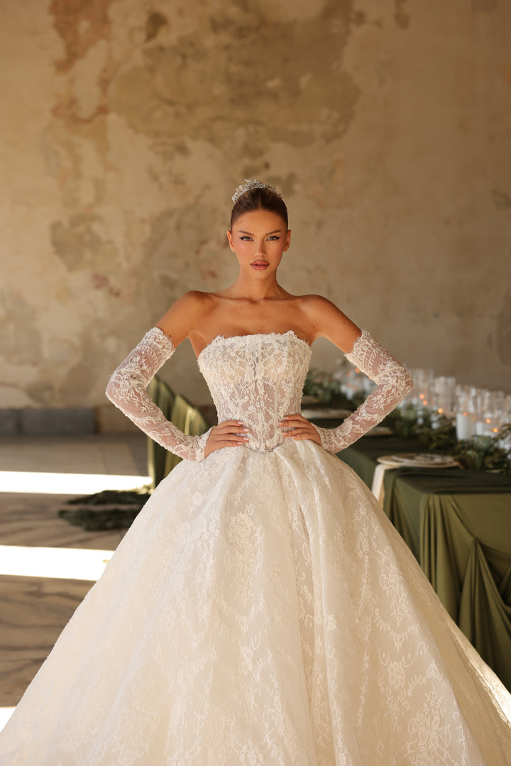 Donatella Nicol Sposa