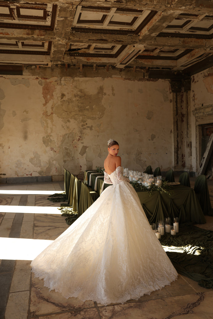 Donatella Nicol Sposa