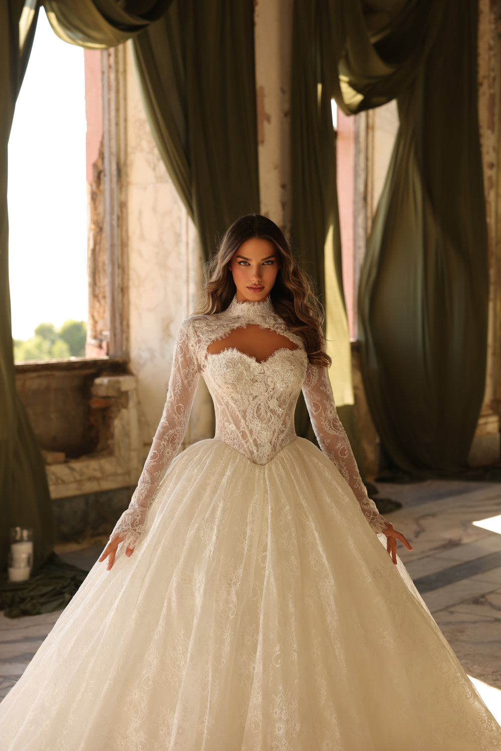 Rora Nicol Sposa