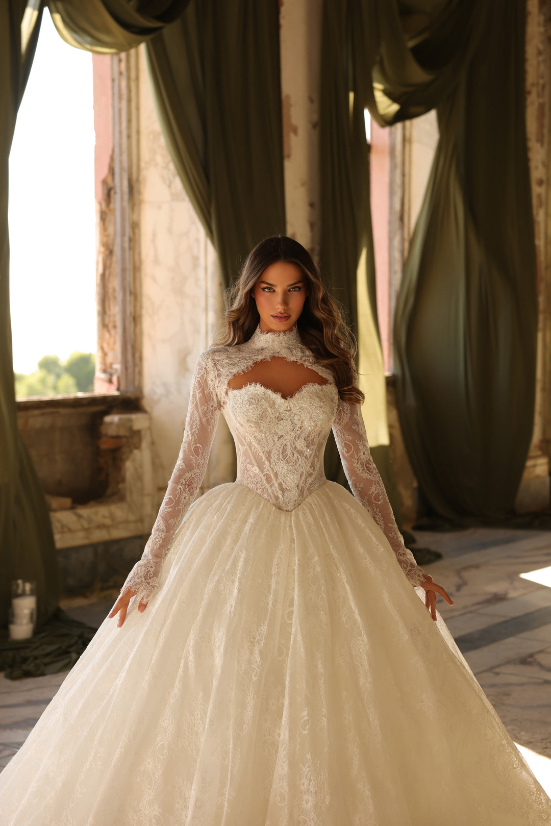Rora Nicol Sposa