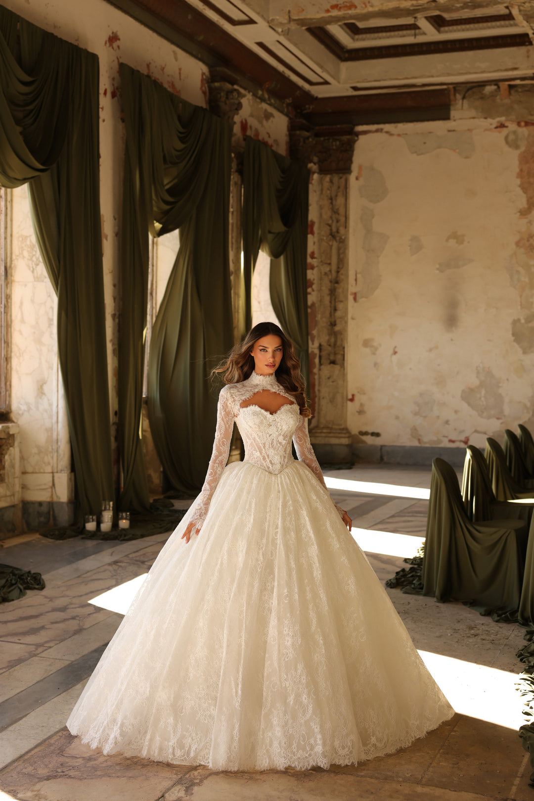 Rora Nicol Sposa