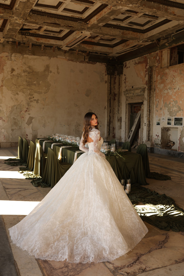 Rora Nicol Sposa