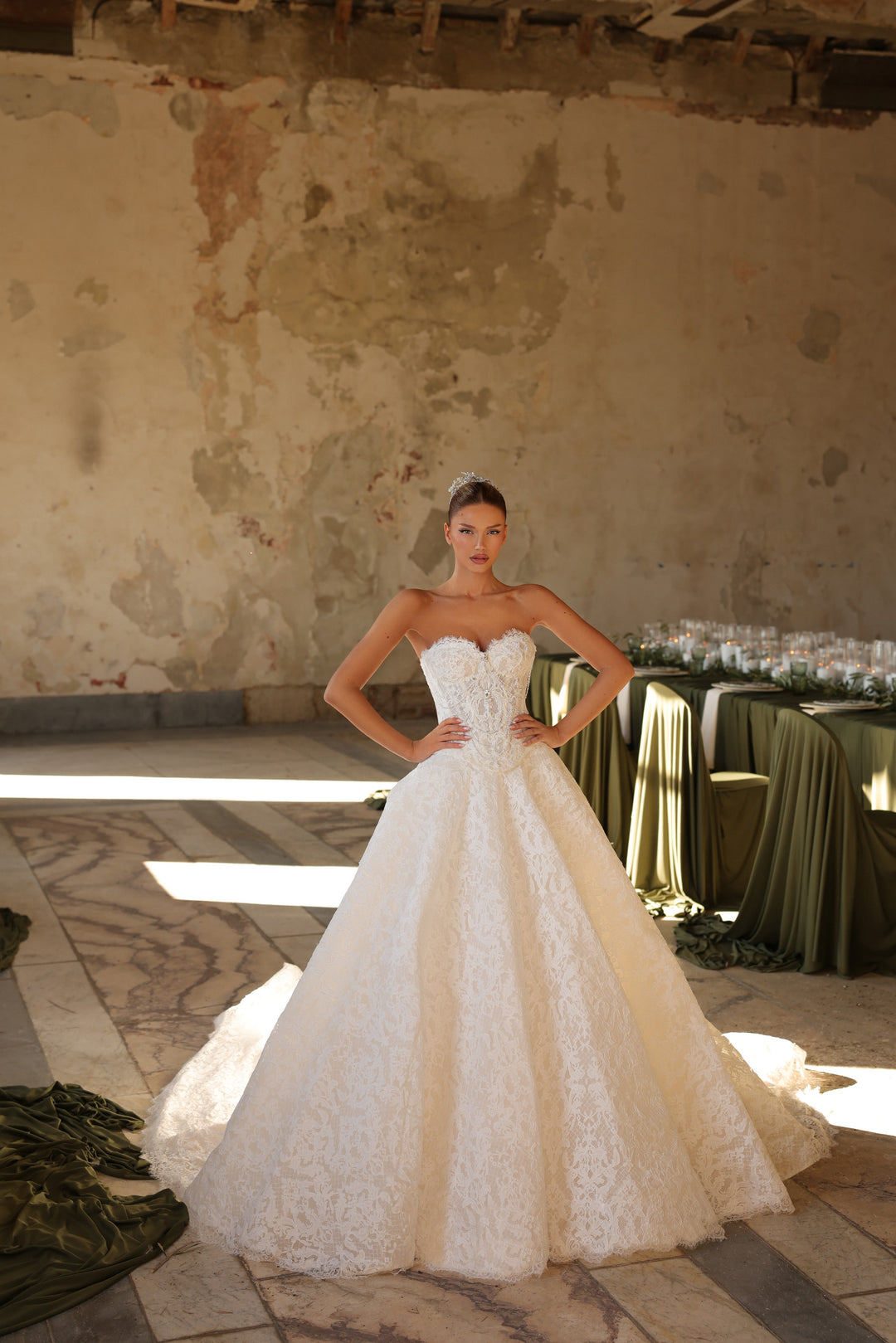 Mirela Nicol Sposa