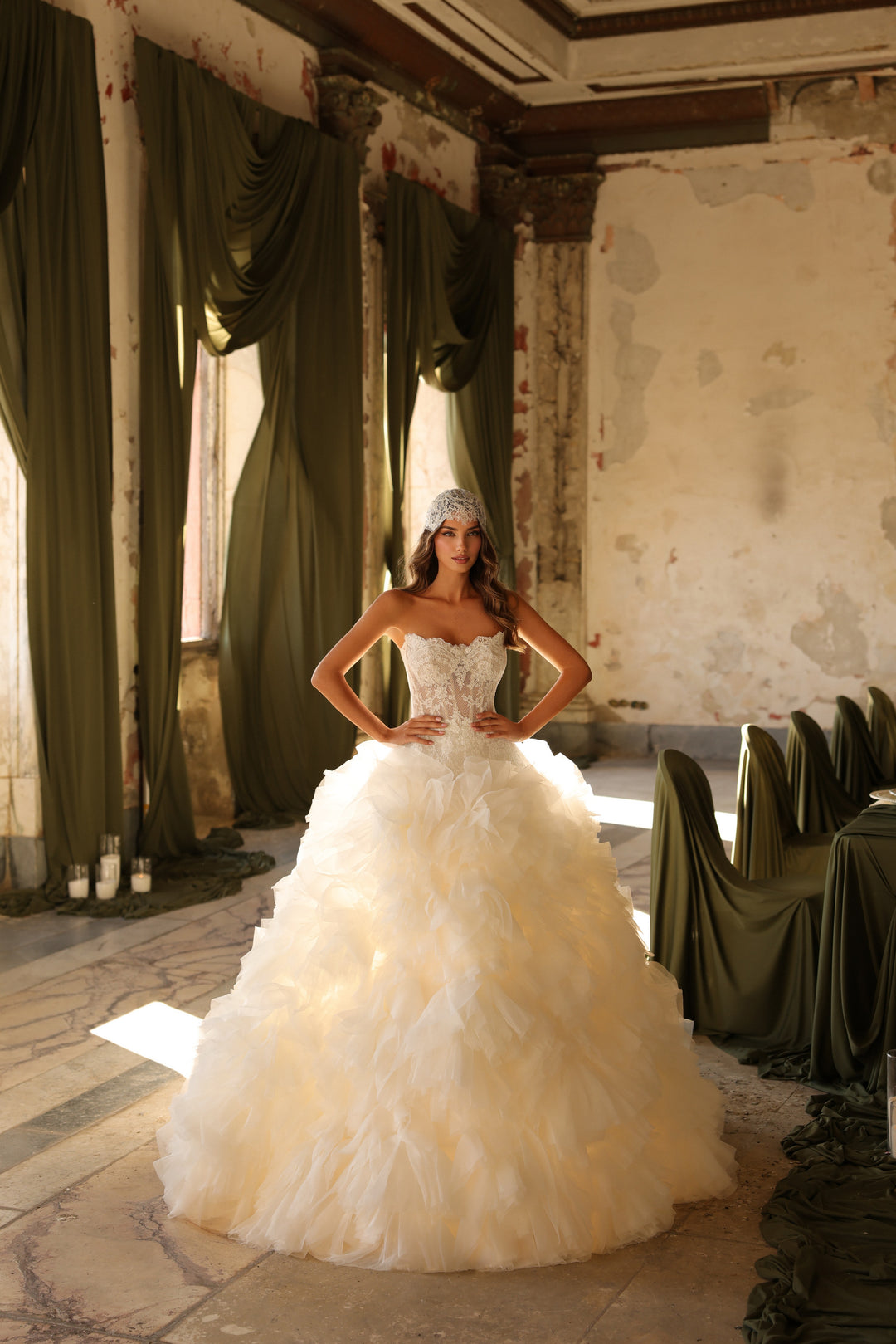 Giuliana Nicol Sposa