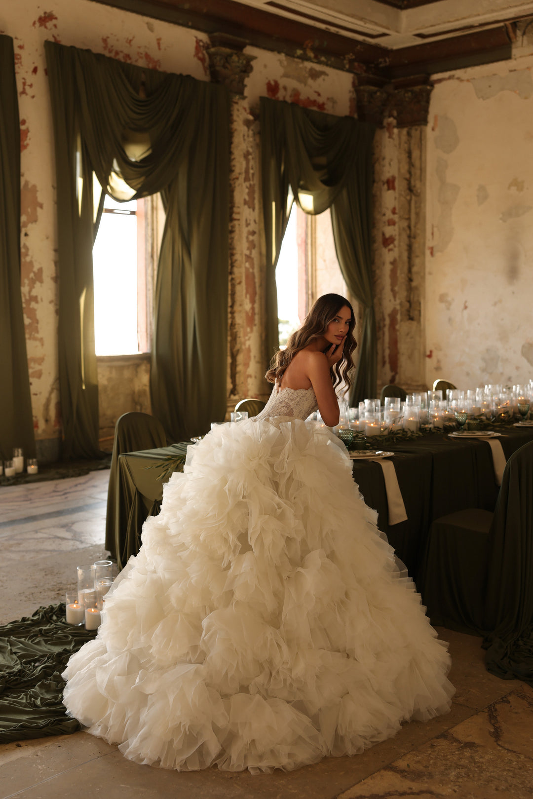 Giuliana Nicol Sposa