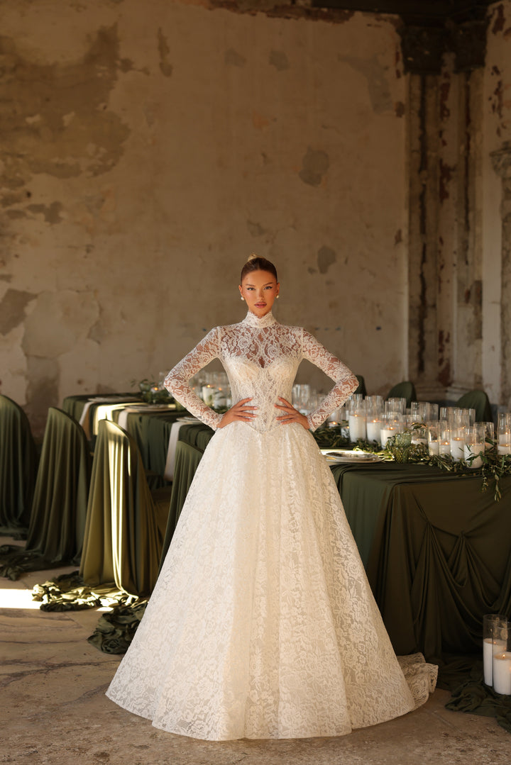 Amal Nicol Sposa