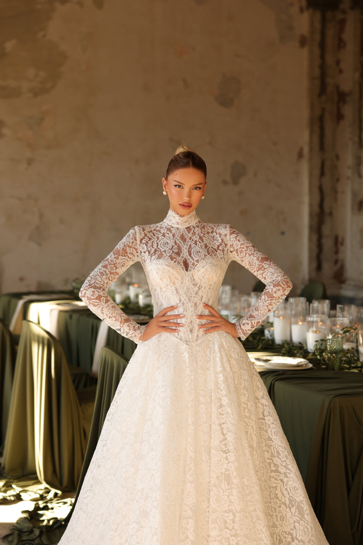 Amal Nicol Sposa