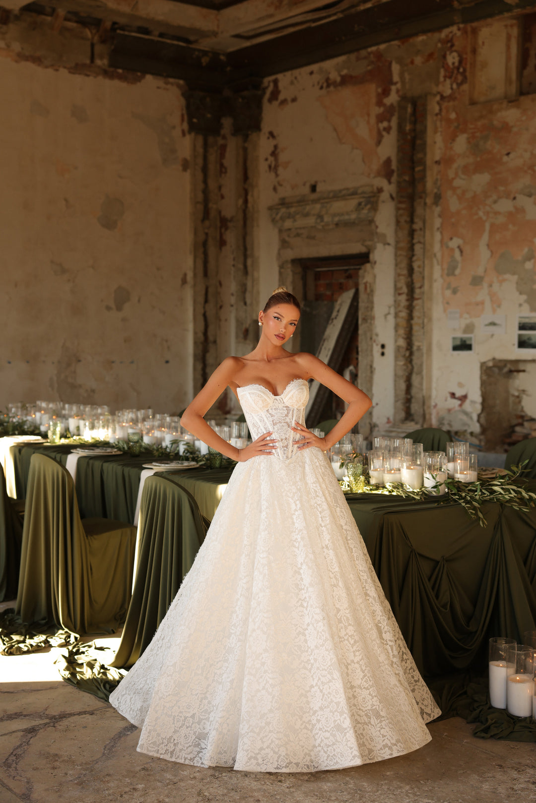Amal Nicol Sposa