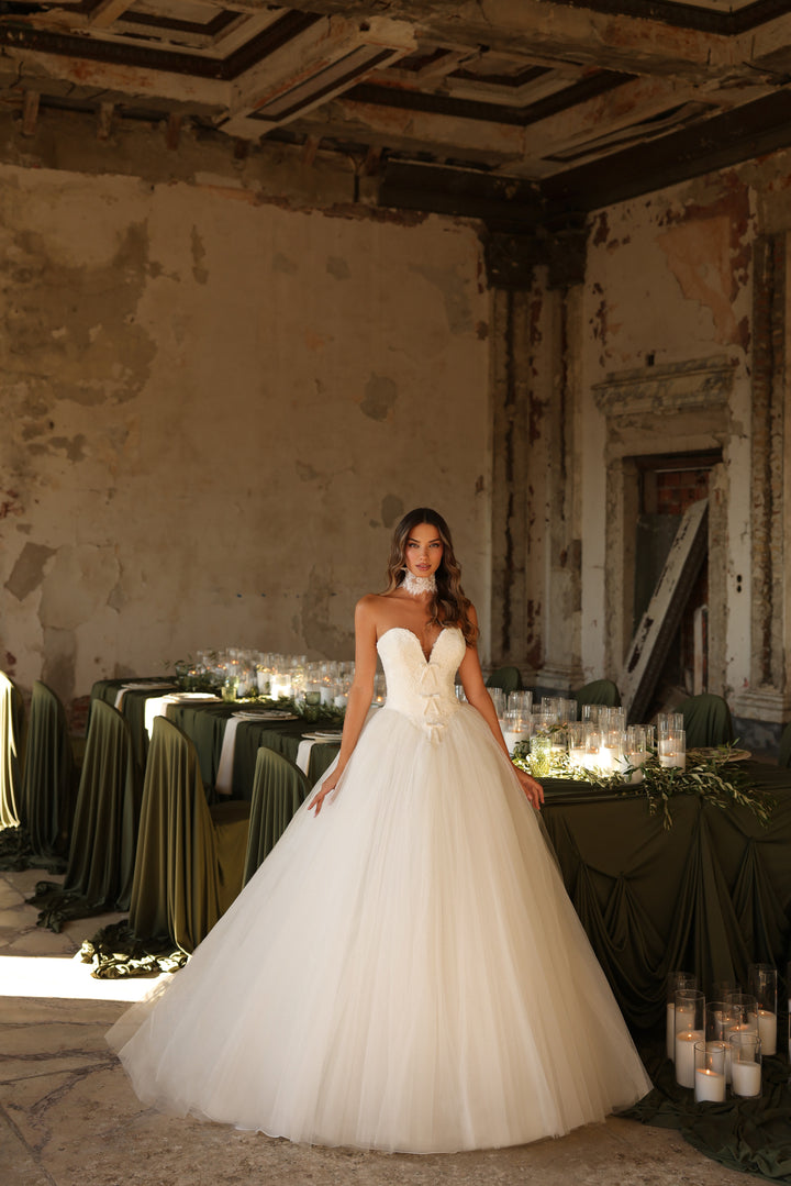 Odise Nicol Sposa