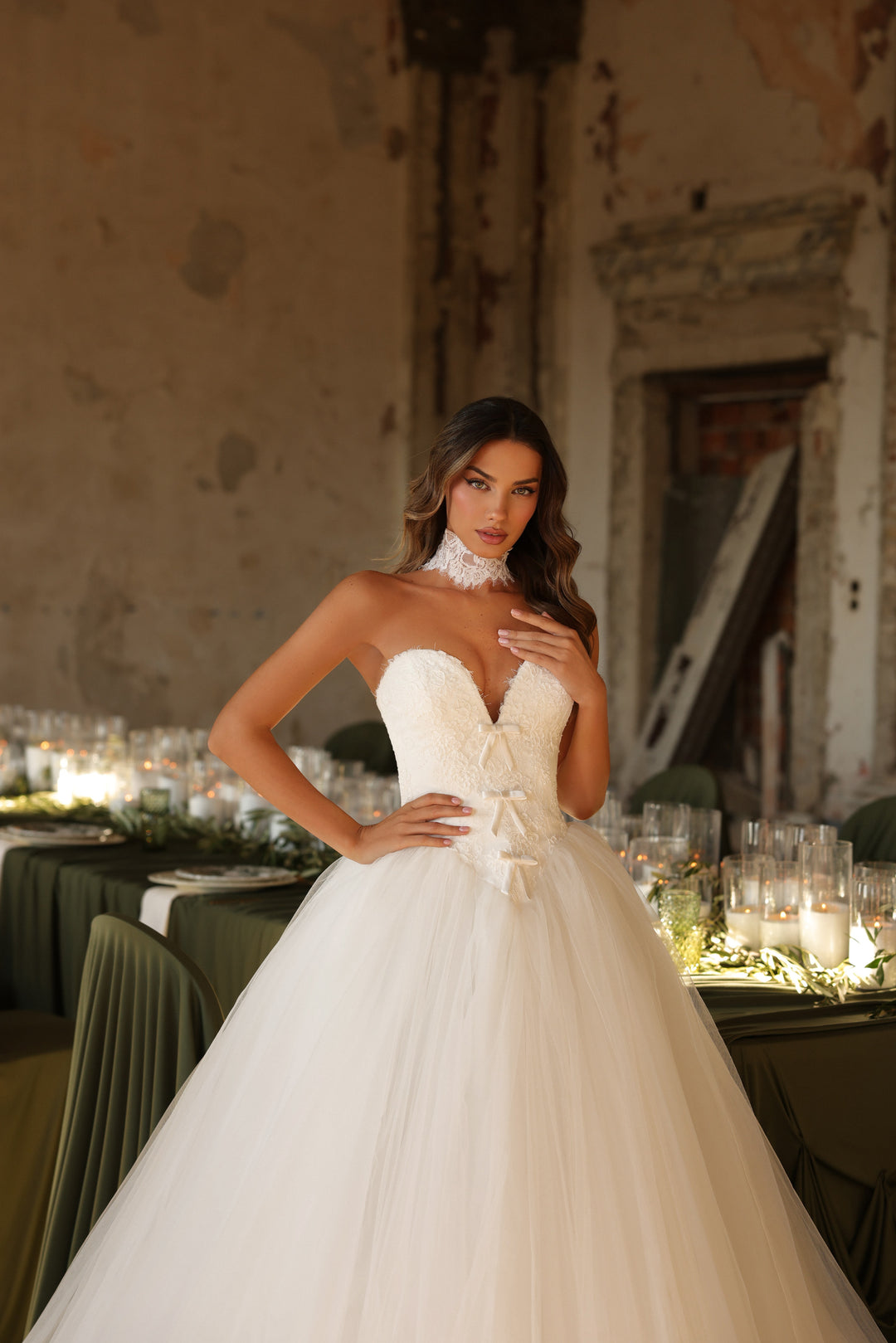 Odise Nicol Sposa