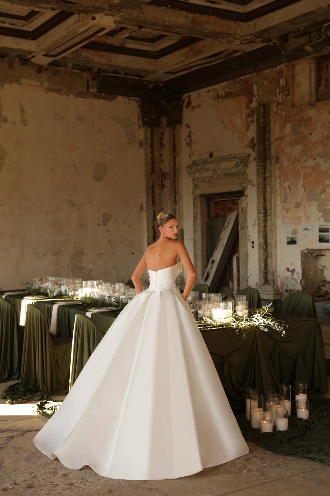Sabby Nicol Sposa