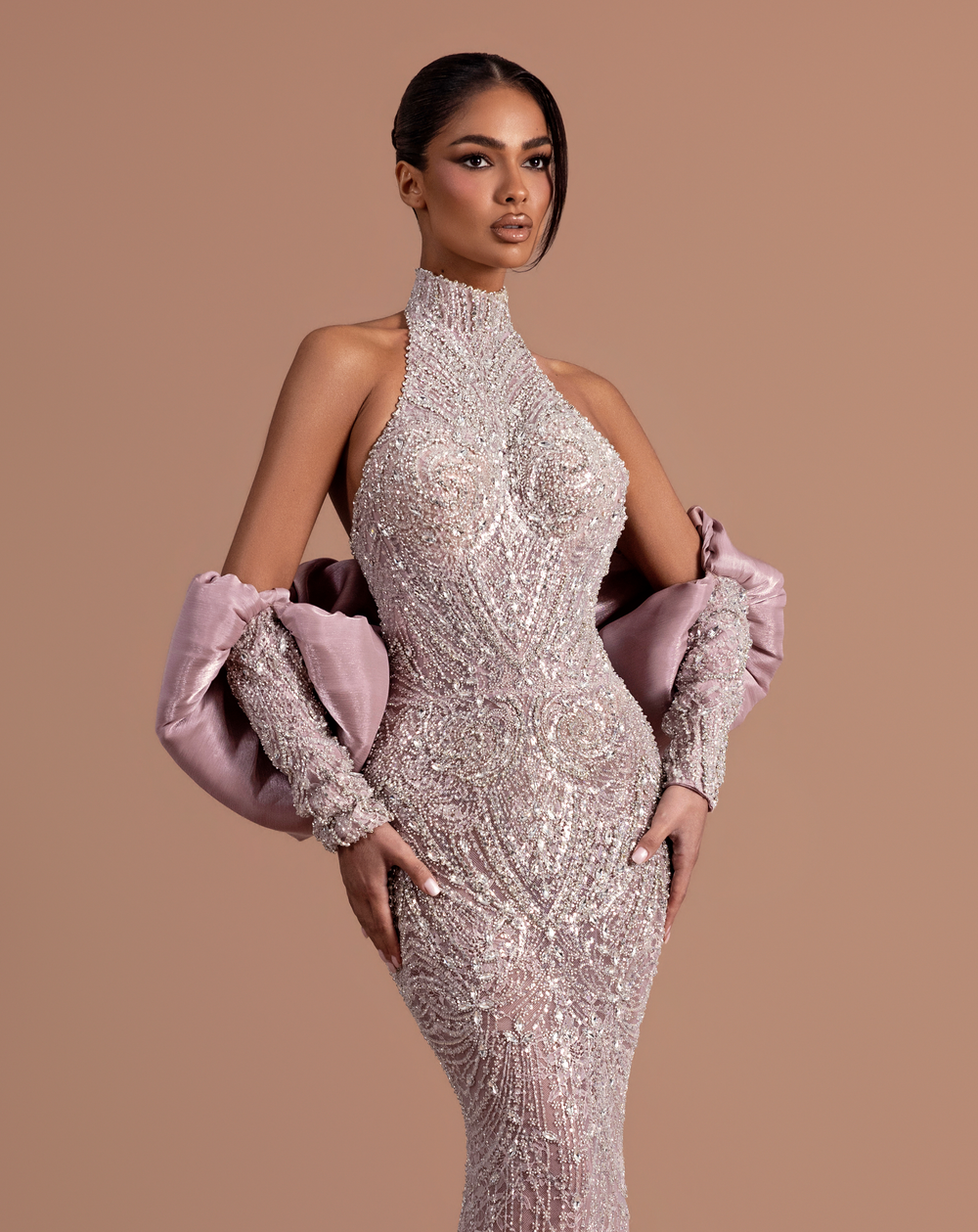 Lirvelle Nicol Sposa