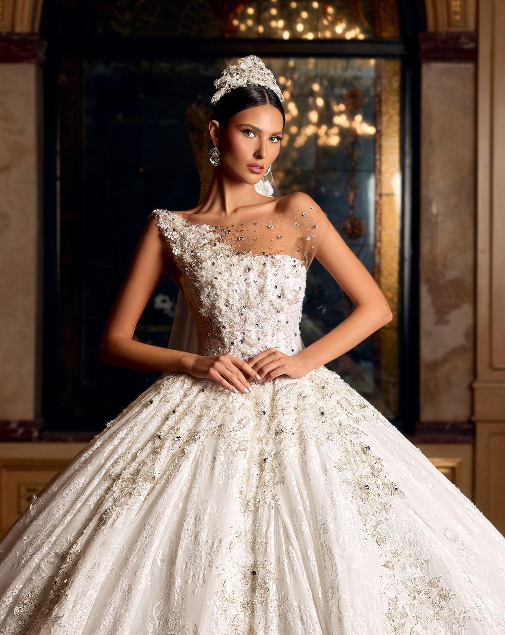 Seraphic Nicol Sposa