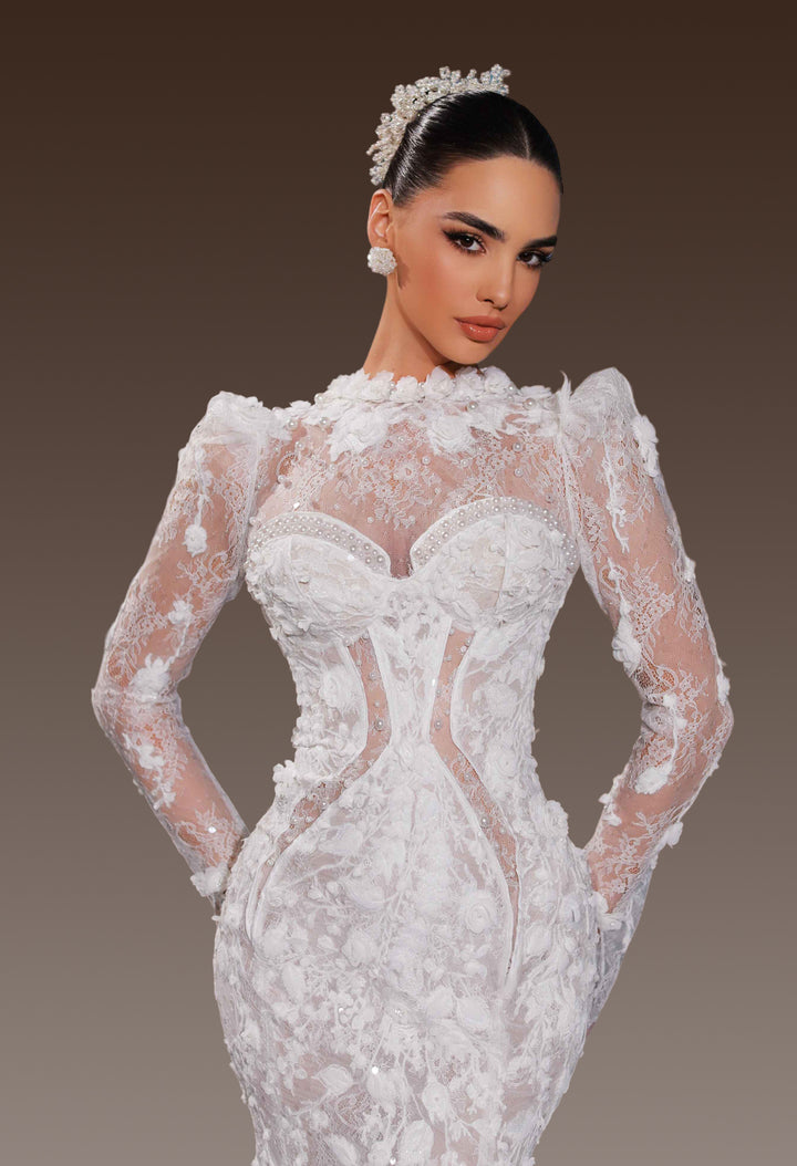 Anastassia Dress
