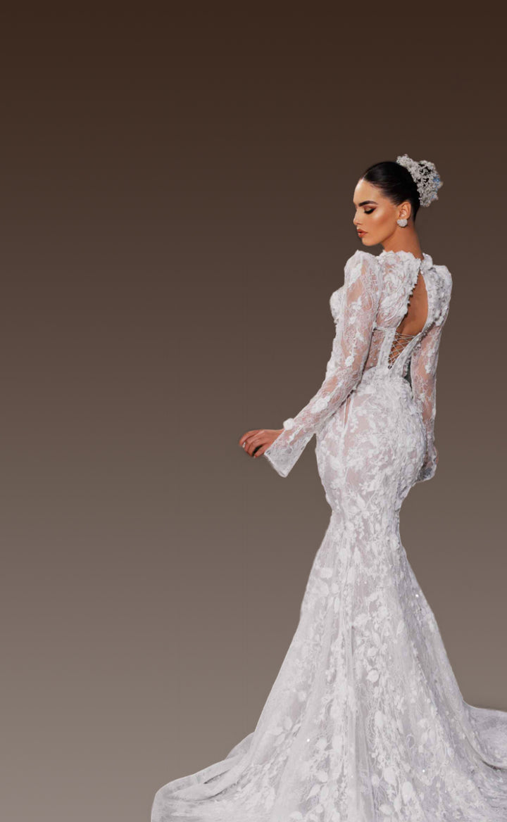 Anastassia Dress