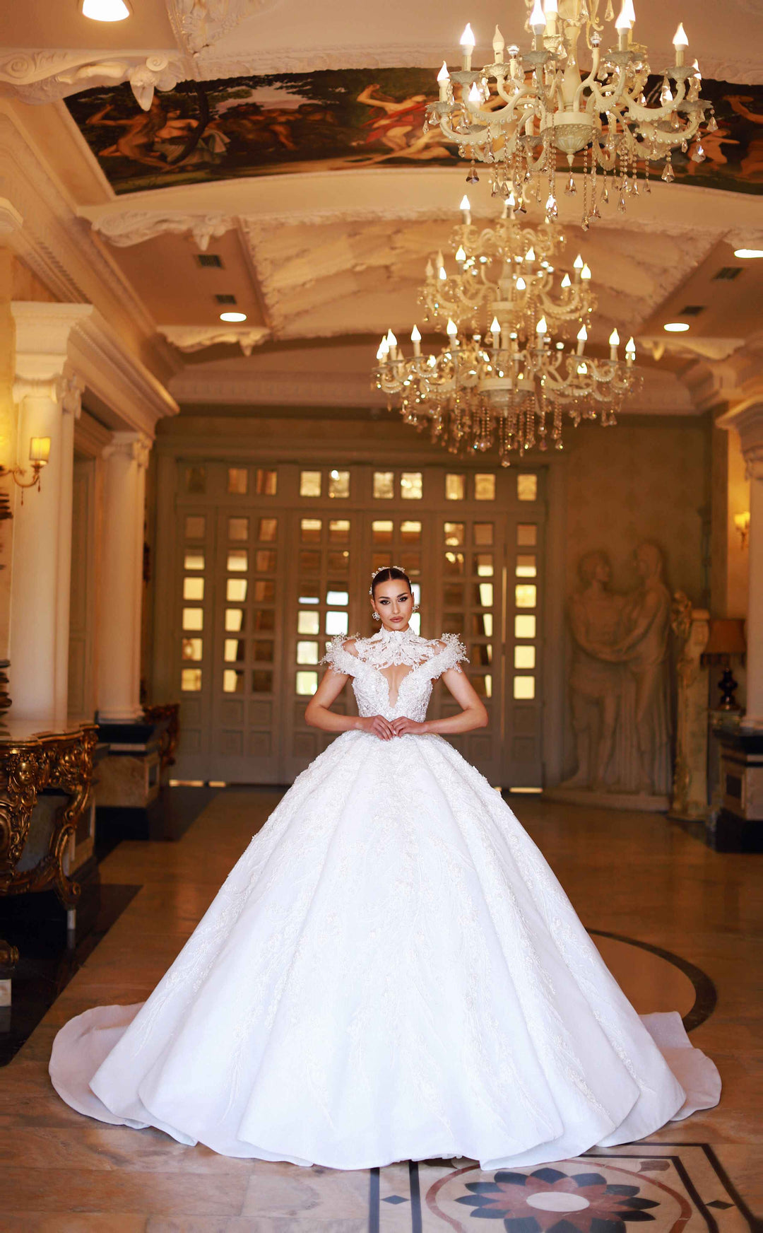 Angelica Dress