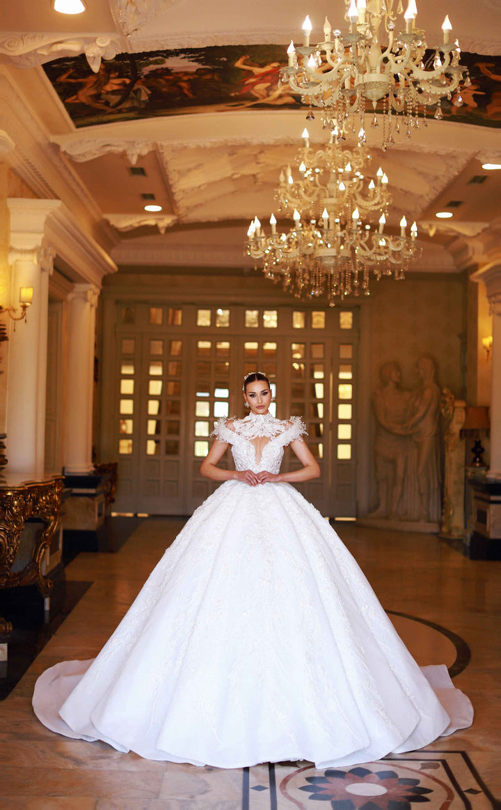 Angelica Dress