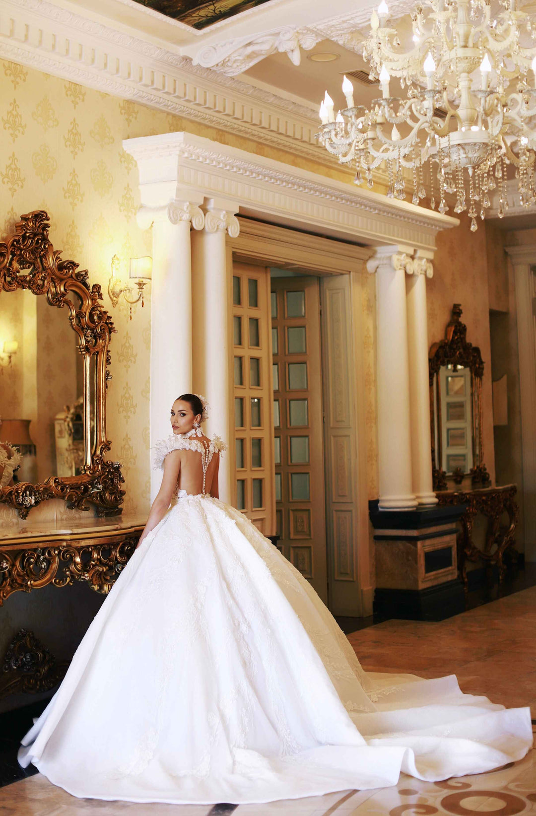 Angelica Dress
