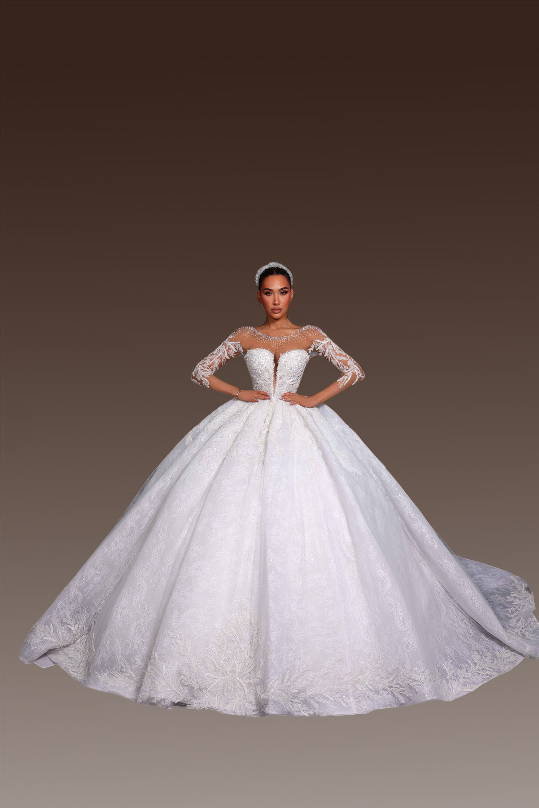 Crystal Dress