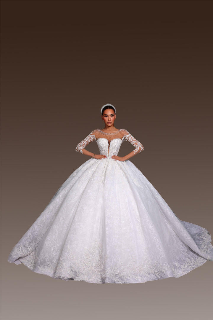 Crystal Dress