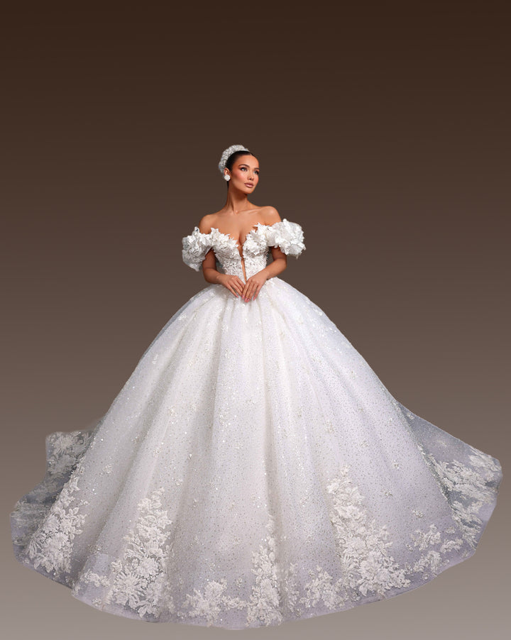 Jolie Dress