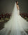 Lace Corset Mermaid Gown with Layered Tulle Train | Nicole & Felicia x Nicol Sposa Collaboration Nicol Sposa