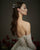 Champagne Lace Ball Gown with Beaded Corset and Sequin Appliqué | Nicole & Felicia x Nicol Sposa Collaboration Nicol Sposa