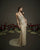 Champagne Beaded Corset Gown with 3D Rose Train | Nicole & Felicia x Nicol Sposa Collaboration Nicol Sposa