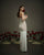 Strapless Beaded Fringe Sheath Gown | Nicole & Felicia x Nicol Sposa Collaboration Nicol Sposa