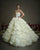 Strapless 3D Floral Cluster Ball Gown | Nicole & Felicia x Nicol Sposa Collaboration Nicol Sposa