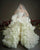 Strapless 3D Floral Cluster Ball Gown | Nicole & Felicia x Nicol Sposa Collaboration Nicol Sposa