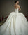 Striking White Ball Gown with Structured Corset | Nicole & Felicia x Nicol Sposa Collaboration Nicol Sposa