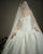 Striking White Ball Gown with Structured Corset | Nicole & Felicia x Nicol Sposa Collaboration Nicol Sposa