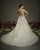 Glittering Fitted-Bodice Ball Gown with Flowing Tulle Skirt — Nicole & Felicia x Nicol Sposa Collaboration Nicol Sposa