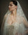 Glittering Fitted-Bodice Ball Gown with Flowing Tulle Skirt — Nicole & Felicia x Nicol Sposa Collaboration Nicol Sposa