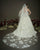 Beaded Rose Appliqué A-Line Gown | Nicole & Felicia x Nicol Sposa Collaboration Nicol Sposa