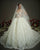 Regal Lace Ball Gown with Sheer Beaded Corset | Nicole & Felicia x Nicol Sposa Collaboration Nicol Sposa