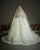 Lace Ball Gown with Fitted Corset and Grand Skirt | Nicole & Felicia x Nicol Sposa Collaboration Nicol Sposa