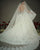 Lace Ball Gown with Fitted Corset and Grand Skirt | Nicole & Felicia x Nicol Sposa Collaboration Nicol Sposa