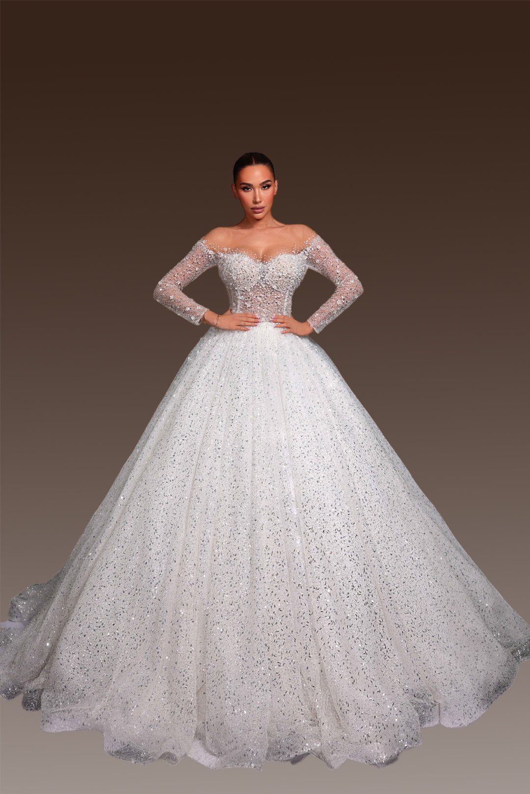 Rajna Dress