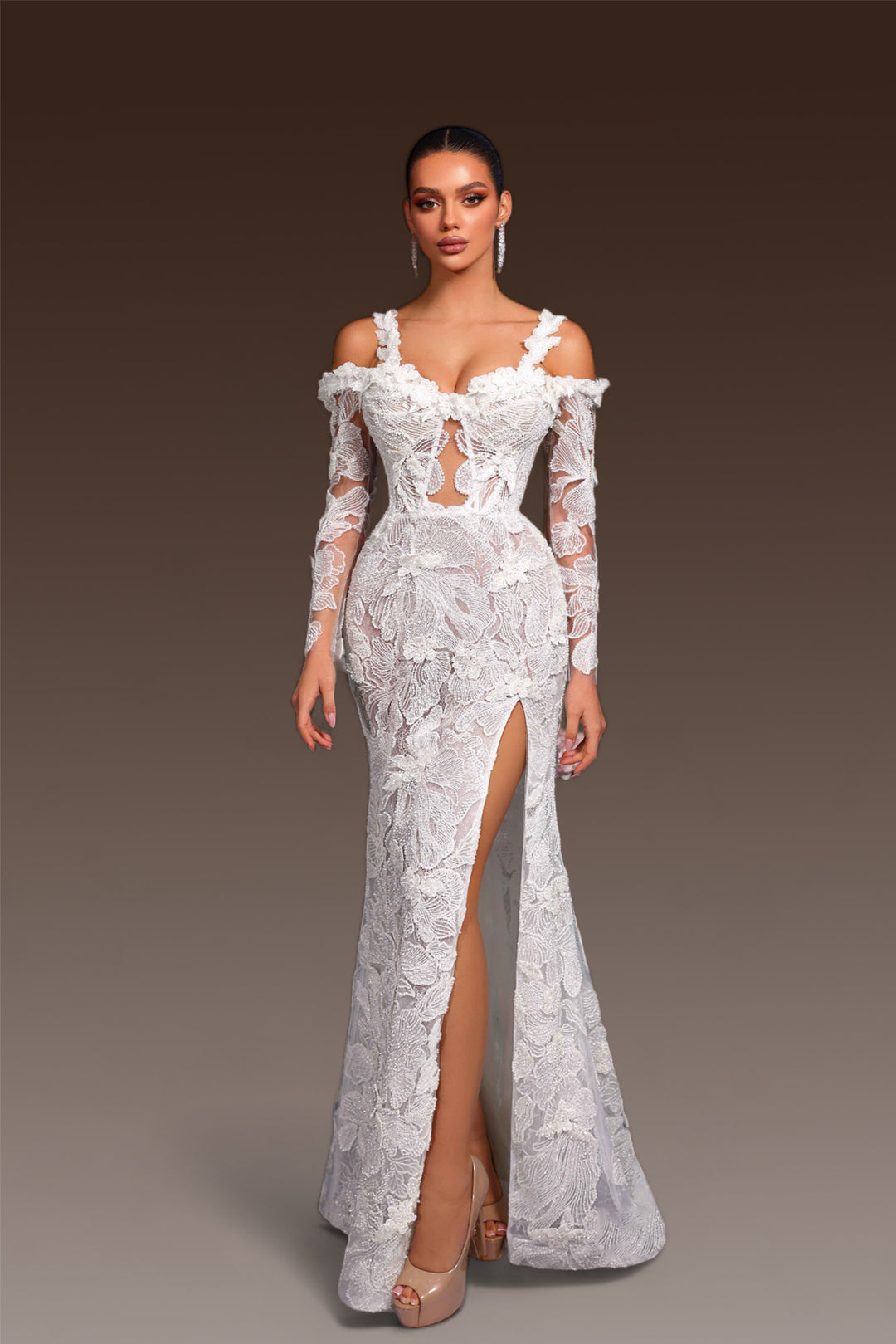 Stejsi Dress