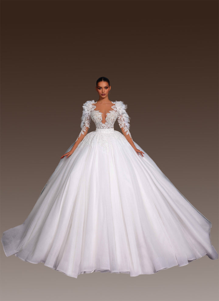 Swan Dress